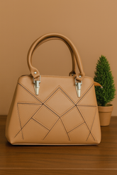 Diamond Style  Women's hand Bag, Strap